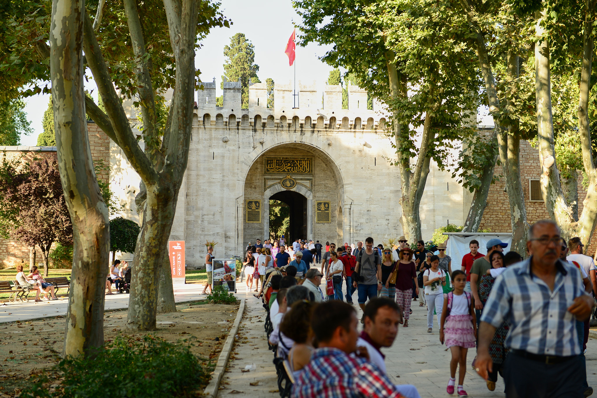 748 이스탄불 톱카프 궁전